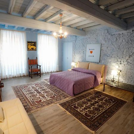 Apartmán Rome Old Town Luxury Loft Exteriér fotografie