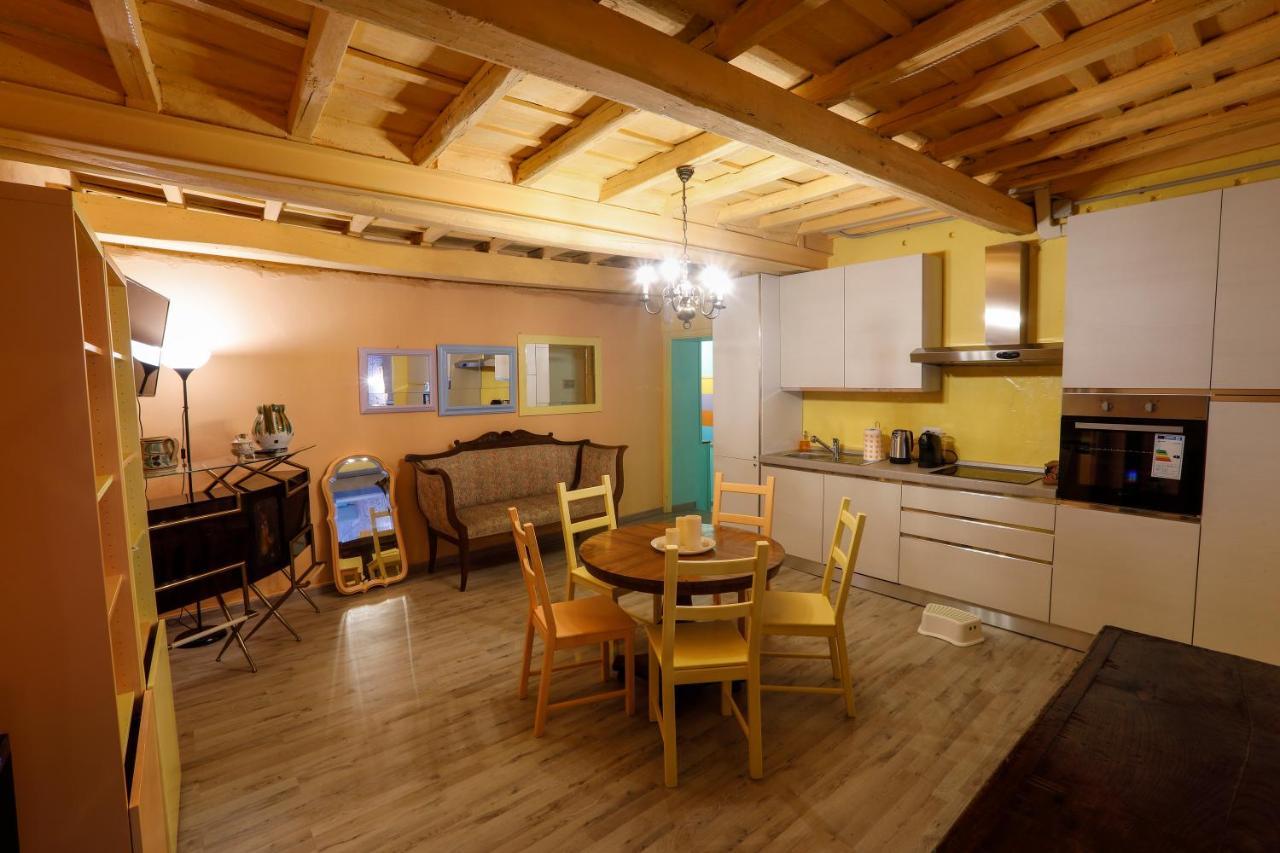 Apartmán Rome Old Town Luxury Loft Exteriér fotografie