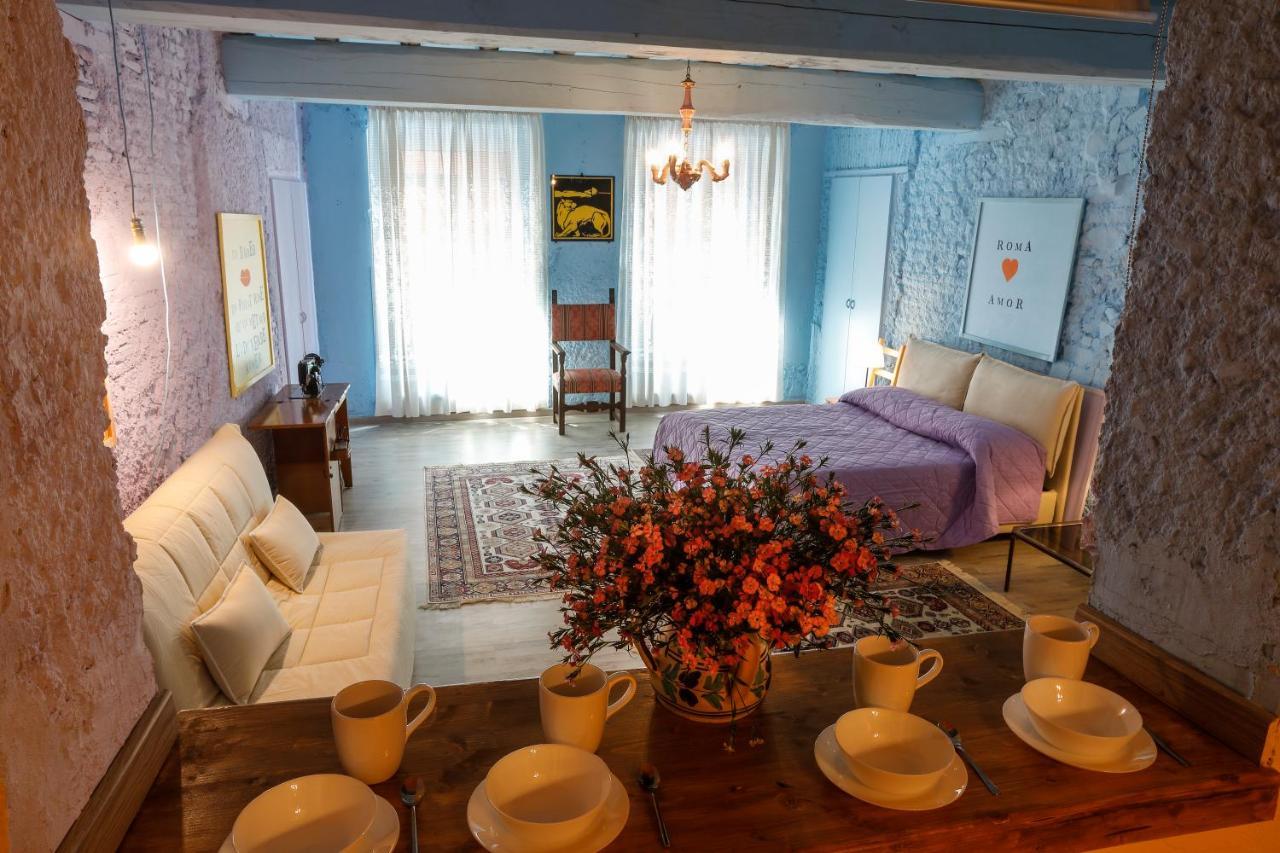 Apartmán Rome Old Town Luxury Loft Exteriér fotografie