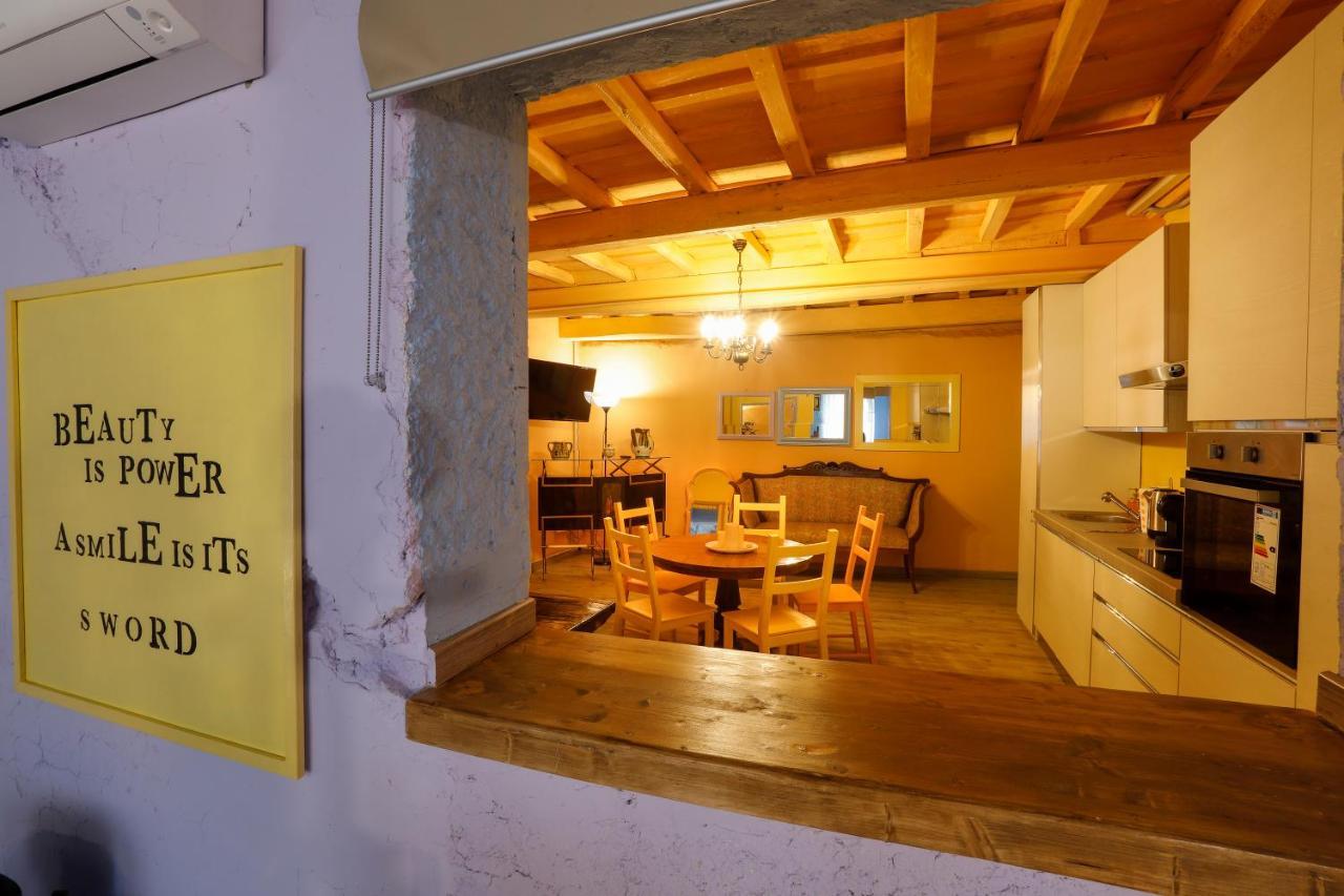 Apartmán Rome Old Town Luxury Loft Exteriér fotografie